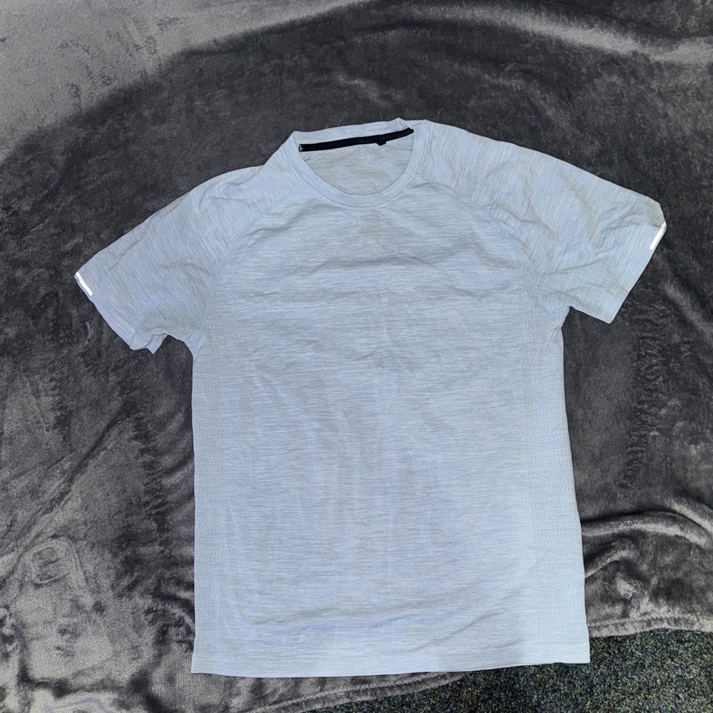 Men's Light blue T-Shirt